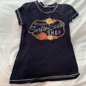 NWOT Surf and scuba shop soft lightweight t-shirt